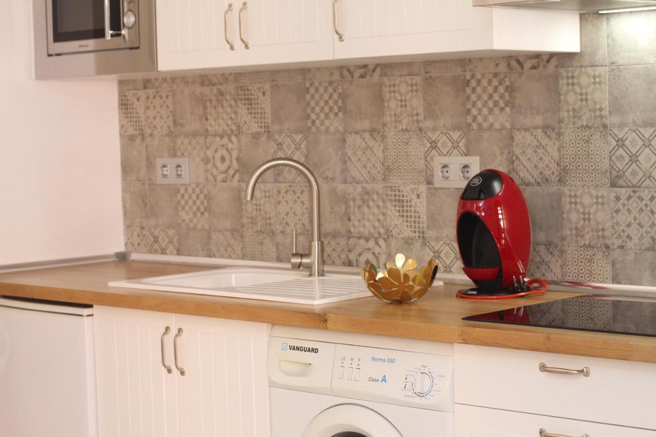 Apartamentos Inside Gomerez 38 Granada Eksteriør bilde