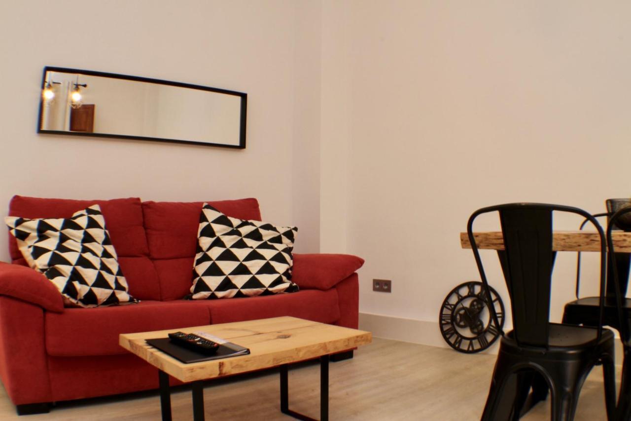 Apartamentos Inside Gomerez 38 Granada Eksteriør bilde